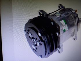 Compressor automotivo Ar