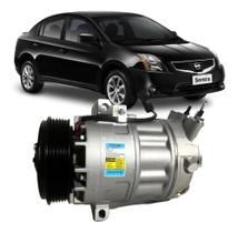 Compressor Automotivo Nissan Sentra 2.0 16v Flex Cvt 2012 - CS20465 - Delphi