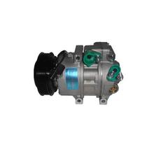 Compressor - Azera 2007 A 2011 / Magentis 2006 A 2011 / Santa Fé 2007 A 2011 / Sorento 2011 A 2014 / Vera Cruz 2007 A 2011 - Pc700402 Compressor - Azera 2007 A 2011 / Magentis 2006 A 2011 / Santa Fé 2007 A 2011 / Sorento 2011 A 2014 / Vera Cruz 2007 A 2011 - Pc700402