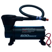 Compressor Black Para Suspensão A Ar 600maxx 200 Psi