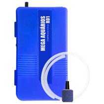 Compressor bomba aerador bolhas ar a pilha Aquam R01 / WF960 aquário pesca Compressor bomba aerador bolhas ar a pilha Aquam R01 / WF960 aquário pesca