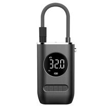 Compressor Calibrador Ar Digital Sem Fio Portátil Recarregável