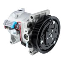 Compressor Calsonic Fiat Palio e Uno Fire Importado TOP Qualidade! Compressor Calsonic Fiat Palio e Uno Fire Importado TOP Qualidade!