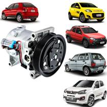 Compressor Calsonic Fiat Palio Fire / Uno Fire 2006 Até 2012