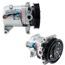 Compressor Calsonic Fiat - para Ar Condicionado