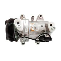 Compressor Calsonic Mitsubishi L200 Triton Motor 2.4 Ano 2017