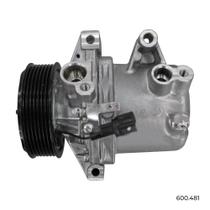 Compressor Calsonic Nissan March / Versa Motor 1.0 2015 - Royce Connect