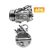 Compressor Celta Corsa Classic Prisma 1.0/1.4l 6pk
