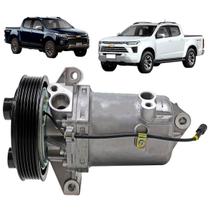 Compressor cemak calsonic gm s10 diesel 2011 6pk 12v Compressor cemak calsonic gm s10 diesel 2011 6pk 12v