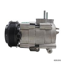 Compressor Chevrolet Captiva 2.4 - 12 Volts Polia 6pk 113mm