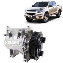Compressor Chevrolet S10 Flex 2013 2014 2015 2016 2017 2018