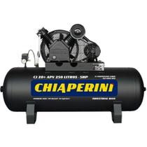 Compressor chiaperini 20/250l trifasico