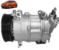 Compressor Citröen C4 / Peugeot 3008 / 308