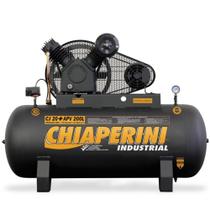 Compressor CJ20 APV200L Trifásico 5HP - 688 - CHIAPERINI