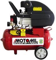 Compressor cmi-7,6/24 120lbs 2hp - motomil