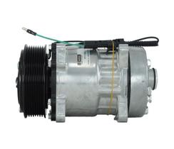 Compressor compativel a new holland patrol rg-170 denso 7h15