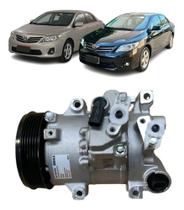 Compressor Corolla 1.8 2012 2013 2014 2015 Original Mahle