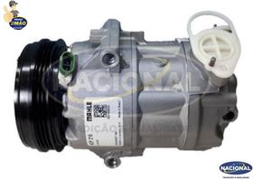 Compressor cvc 12v polia 3pk 114mm volkswagen fox crossfox gol g4 g5 g6 polo saveiro g5 g6 spacefox voyage - acp216 oem 5u0820803a 5u0820803j
