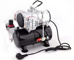 Compressor de 2 cabeçotes - 110V - Fengda AS-28A