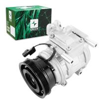 Compressor de AC p/ Sportage Tucson 2.0 2009 a 2011 (GREEN)