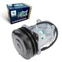 Compressor De Ac Para Magnum 180, Tl65, Tl95, D85B...(Green)