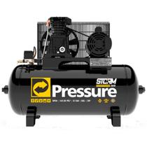 Compressor de Ar 10 pés 100 Litros 140 Psi Storm 300 Pressure Compressor de Ar 10 pés 100 Litros 140 Psi Storm 300 Pressure
