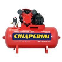 Compressor De Ar 10 Pés 110L Red Chiaperini 2,0hp Bivolt Compressor De Ar 10 Pés 110L Red Chiaperini 2,0hp Bivolt
