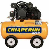 Compressor De Ar 10 Pés 140 Lbs 50 Litros Monofásico Bivolt 26199 Chiaperini Compressor De Ar 10 Pés 140 Lbs 50 Litros Monofásico Bivolt 26199 Chiaperini