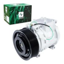 Compressor de Ar 10PK 24V p/ MB Atego, Axor, Actros (GREEN)