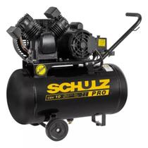 Compressor de Ar 110V 50L 2HP PROCSV10/50 Schulz
