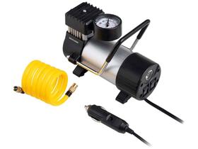 Compressor De Ar 12v 25l C/ Bicos e Lanterna Integrada