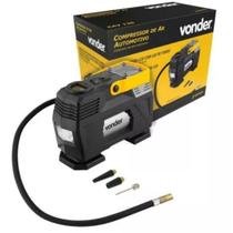 Compressor De Ar 12v Automotivo Vonder Cav 120, 120w, 12v. Compressor De Ar 12v Automotivo Vonder Cav 120, 120w, 12v.
