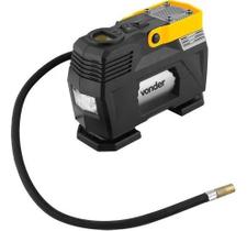 Compressor De Ar 12v - Encher Pneus De Carro Moto Bolas - CAV120 - Vonder