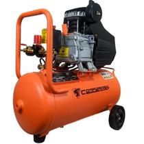 Compressor De Ar 15000w 25 Litros 2hp 8,3bar 120psi Sem Óleo (BM1902-25L) - Compbrasil