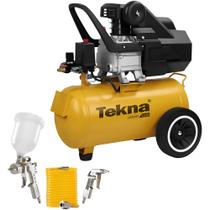 Compressor de Ar 2.5hp 24 Litros Cp8525t-1ck3 110V Tekna