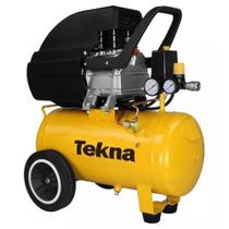 Compressor de Ar 2,0 HP 24 Litros 8,5 PÉS CP8525 (NOVO) TEKNA