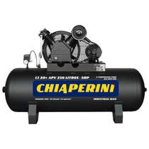Compressor de Ar 20 Pés 250L Alta Pressão Industrial 175psi 12Bar Chiaperini Compressor de Ar 20 Pés 250L Alta Pressão Industrial 175psi 12Bar Chiaperini