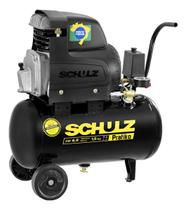 Compressor De Ar 20l 1,5hp 120lbf Mono Pratiko Csi6,6 Schulz