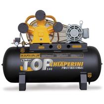 Compressor de Ar 30 PCM 7,5HP 200 Litros Trifásico