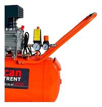 Compressor De Ar 50 Litros 2 Hp 8 Bar Vc50 Vulcan Trent Cor Laranja Frequência 60 Hz Compressor De Ar 50 Litros 2 Hp 8 Bar Vc50 Vulcan Trent Cor Laranja Frequência 60 Hz