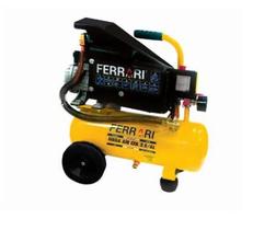 Compressor de Ar 5,5 pes / 6 Litros 1HP 127V FERRARI