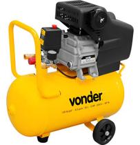 Compressor De Ar 6,5 Pés 25 Litros 2 Hp Mcv25 - Vonder Compressor De Ar 6,5 Pés 25 Litros 2 Hp Mcv25 - Vonder