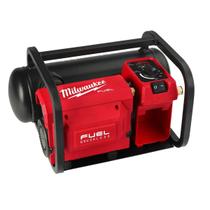 Compressor De Ar 7,5l A Bateria 18V FUEL Milwaukee 2840-20