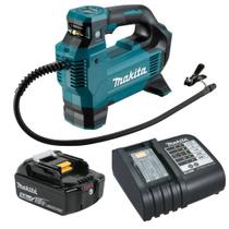 Compressor De Ar A Bateria 18v 5ah Dmp181z Makita C/ Carregador Bivolt