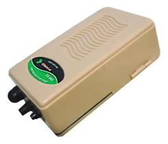 Compressor De Ar A Pilha Para Aquário Rs Aqua Rs-980 Compressor De Ar A Pilha Para Aquário Rs Aqua Rs-980