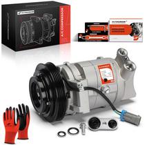 Compressor de Ar A-Premium Camaro 2010-2015 6.2L V8 CVC Compressor de Ar A-Premium Camaro 2010-2015 6.2L V8 CVC