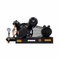 Compressor de Ar A.Pressão Base Tri 3HP 220/380V Chiaperini