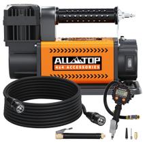 Compressor de ar ALL-TOP Digital Pressure 150 PSI 12V 7,06 pés³/min