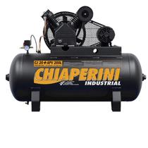 Compressor de Ar Alta Pressão CJ 20+ APV 200L 5HP Trifásico