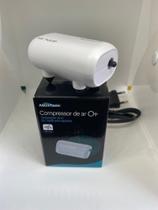 Compressor De Ar Aqua Tank O + 1 Saida Oxigenador Para Aquários Compressor De Ar Aqua Tank O + 1 Saida Oxigenador Para Aquários